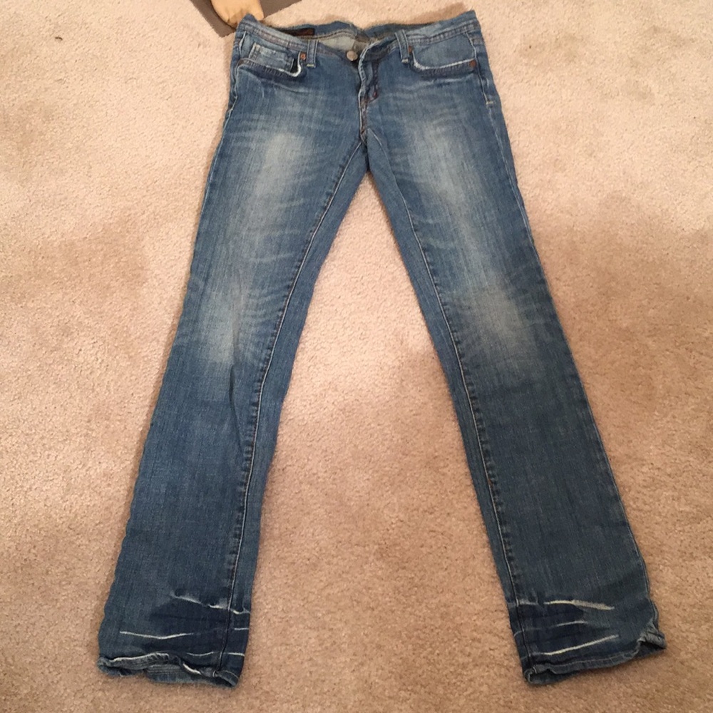 Lightly Loved Stretch Denim! - image 2
